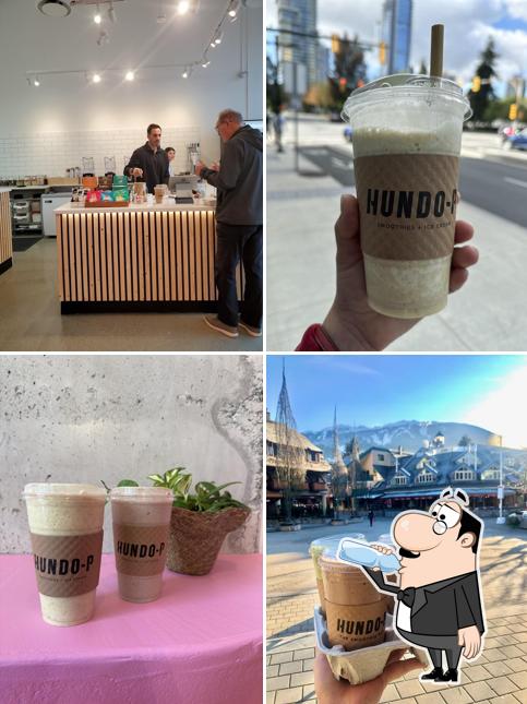 Hundo-P Smoothies + Ice Cream (Burnaby)