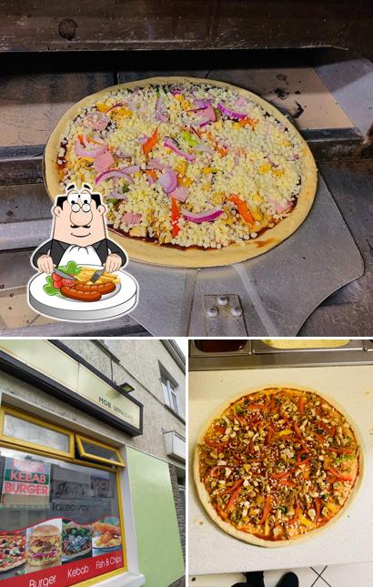 Jon's Takeaway manorhamilton