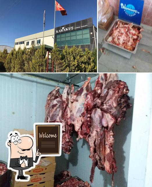 Karakus Yemek