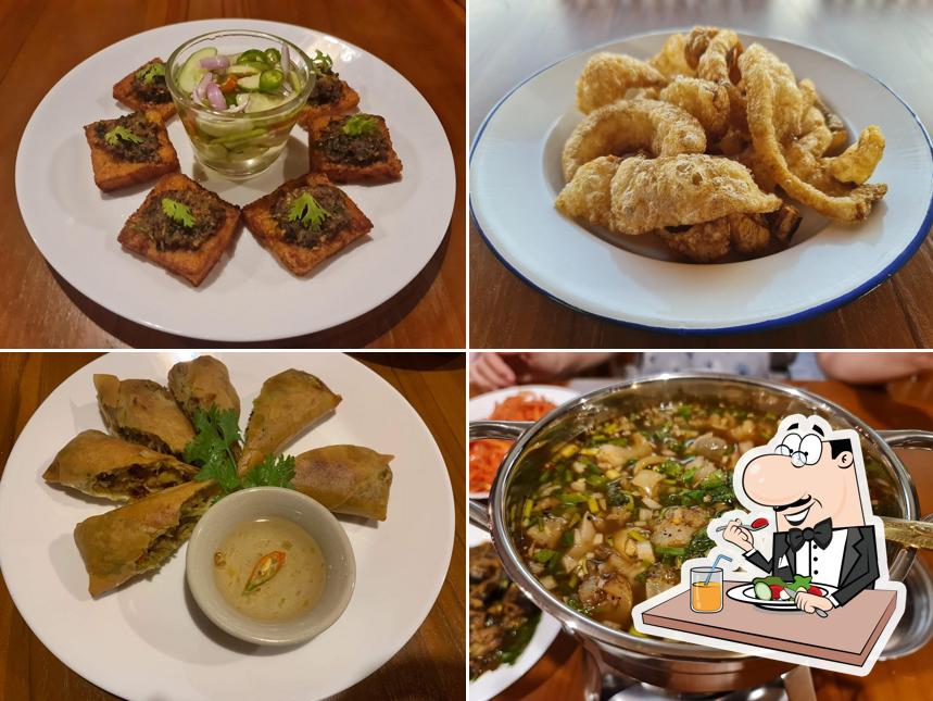 Le Buatong เลอบัวตอง