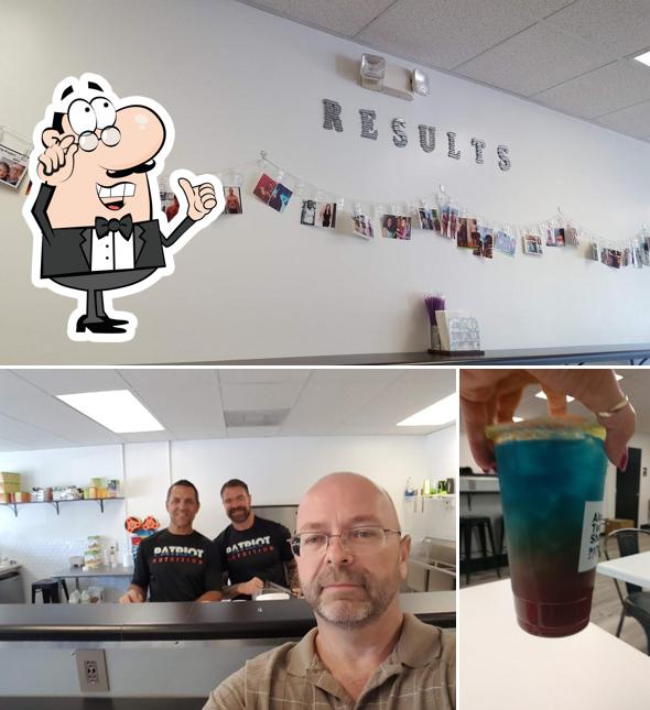 Patriot Nutrition / Shakes & Teas