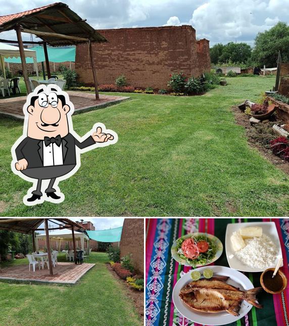 RESTAURANT "DOÑA CELIA" el sabor de siempre..