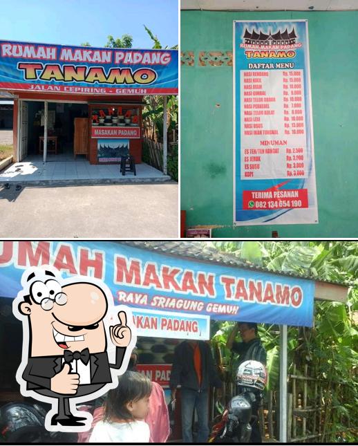 Rumah Makan Padang Tanamo