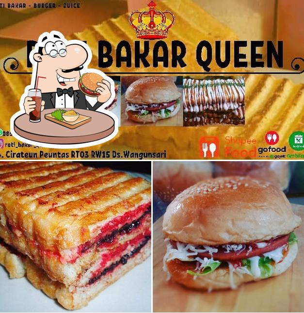 Roti Bakar Lumer