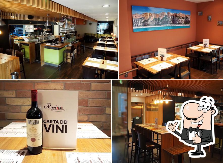 Rustica Thalheim Trattoria - Pizzeria
