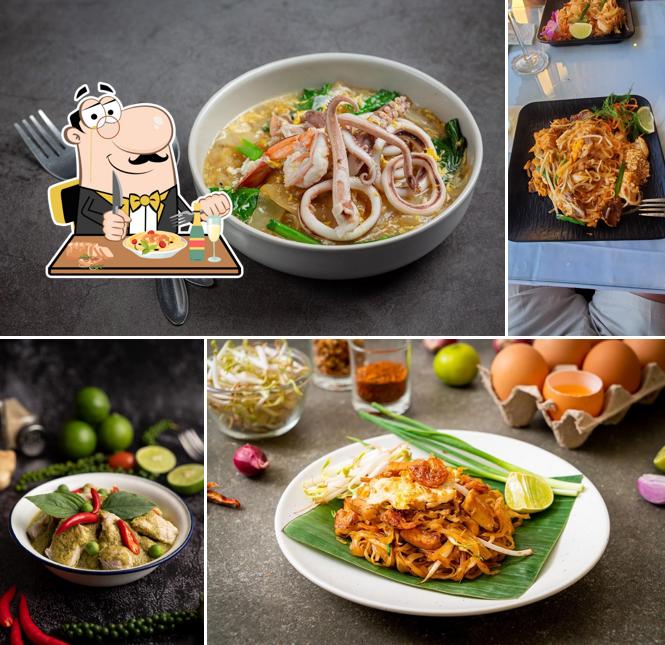 Singha Thai Cafe Slidell