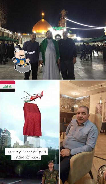 مطعم اشرف شبابك