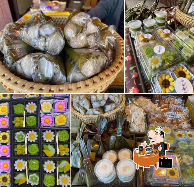 ขนมไทยสายรุ้ง