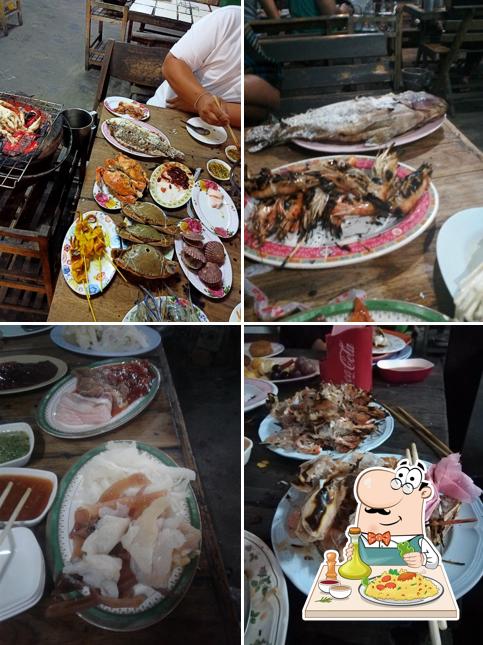 ทีป หมูกระทะ