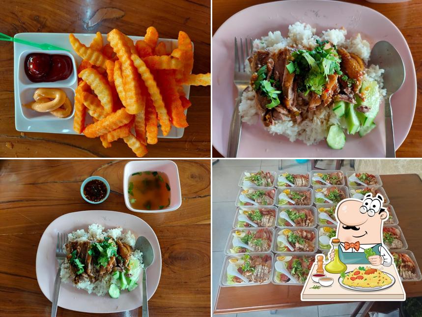 ร้านประคองชัยเป็ดพะโล้