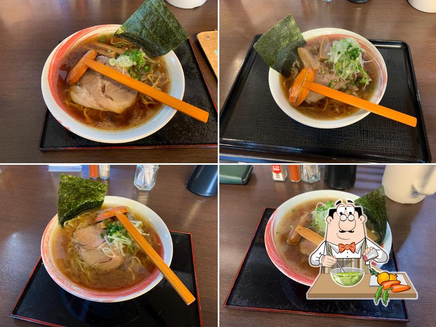 らーめん ごらく