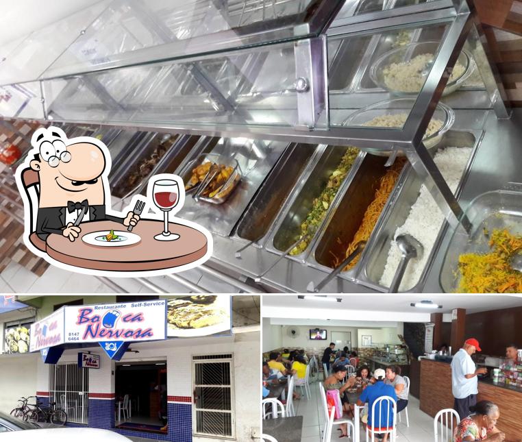 Restaurante Boca Nervosa