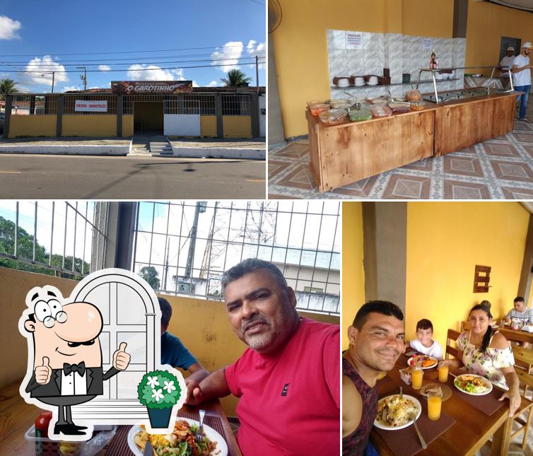 Restaurante O Garotinho