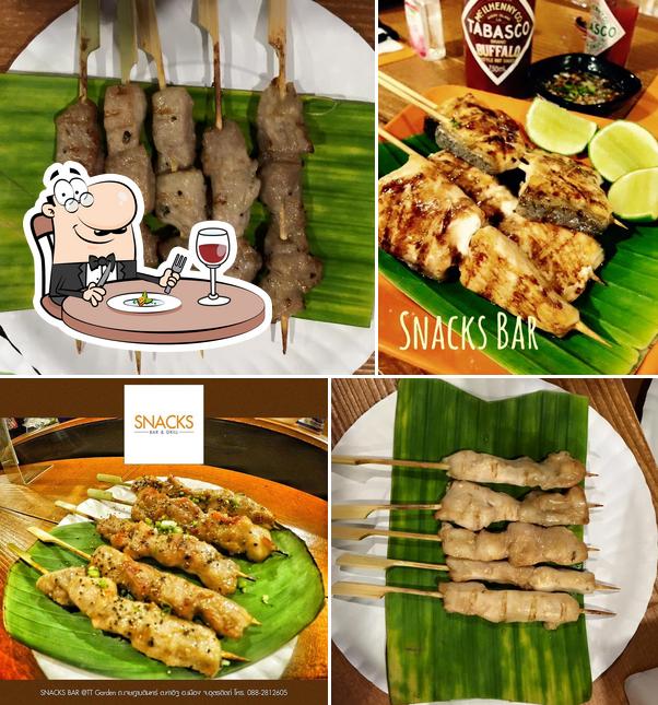 Snacks Bar