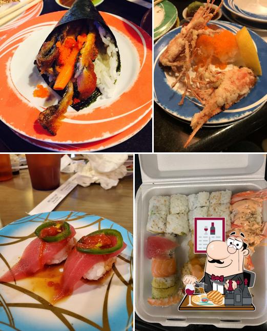 Teharu Sushi Restaurant
