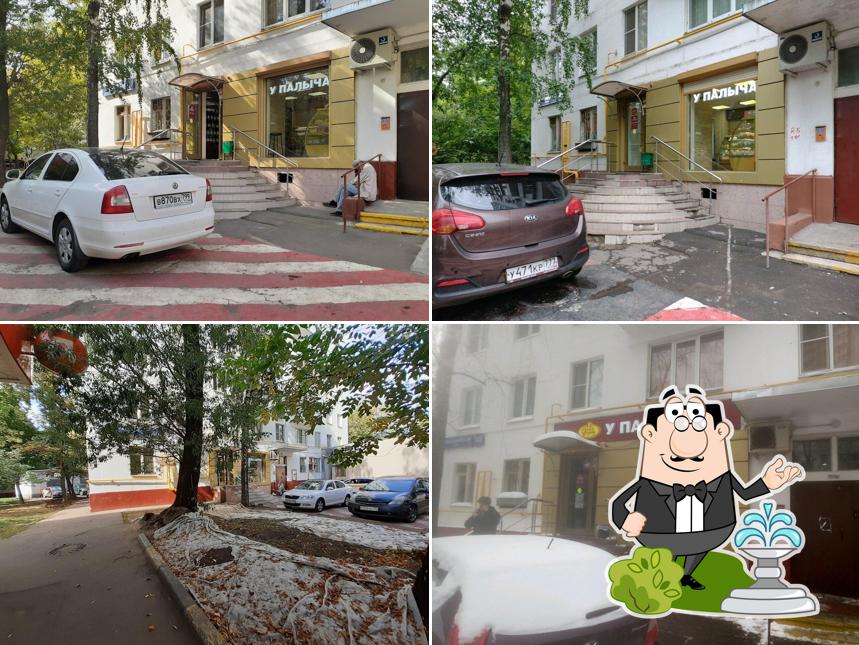 У Палыча