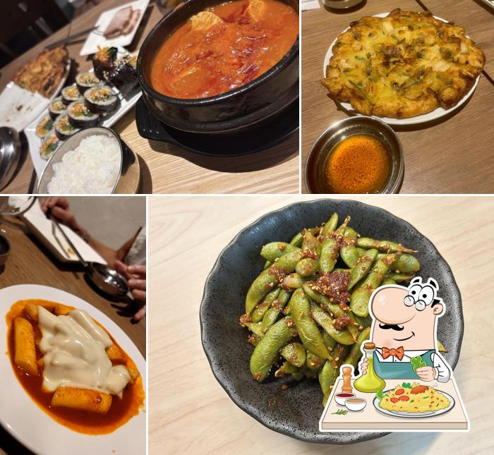 Unegohan Korean Restaurant