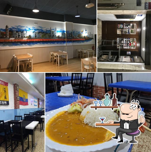 Restaurant Fragata Guayas Sabadell