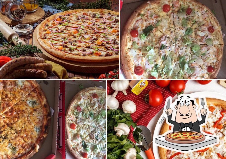 ПиццаФабрика