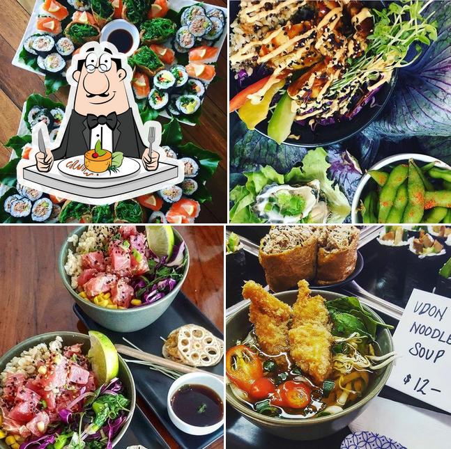 Aloha sushi yamba