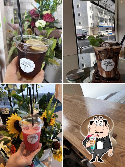 Cafe MANOA WIND