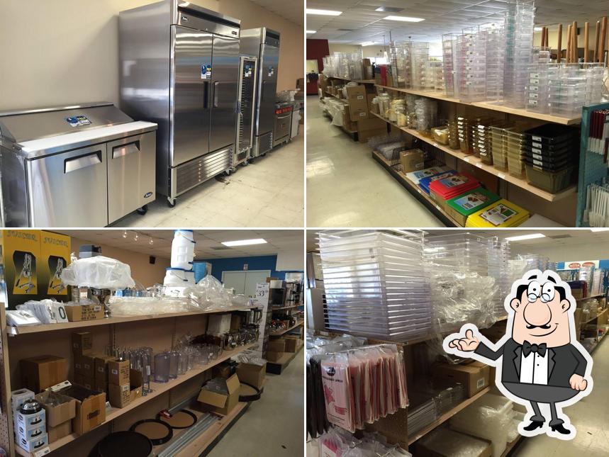 Del-Max Restaurant Supply
