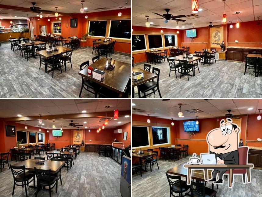 Kokopelli's Pizza