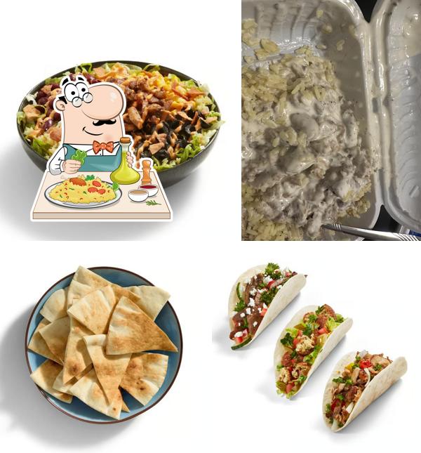 Lazeez Shawarma