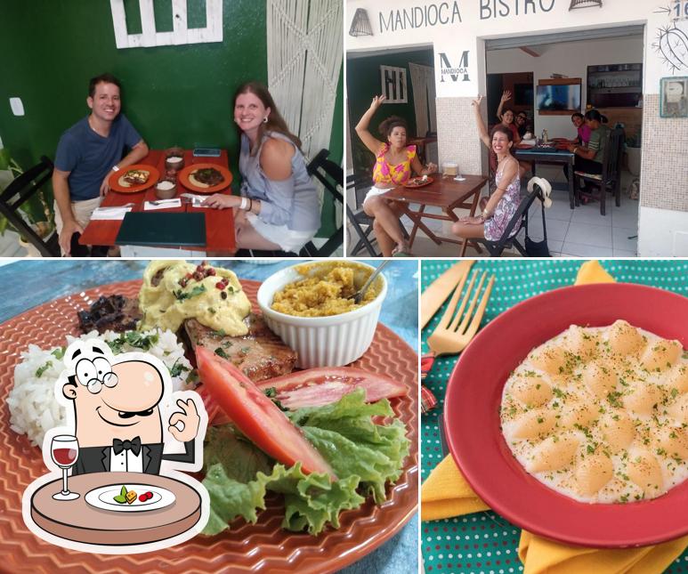 MANDIOCA -Gastro Lar-