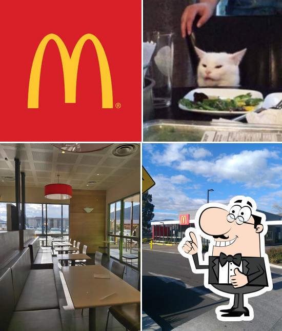 McDonald's New Norfolk
