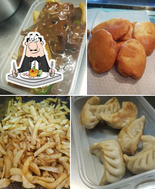 Oriental Chef