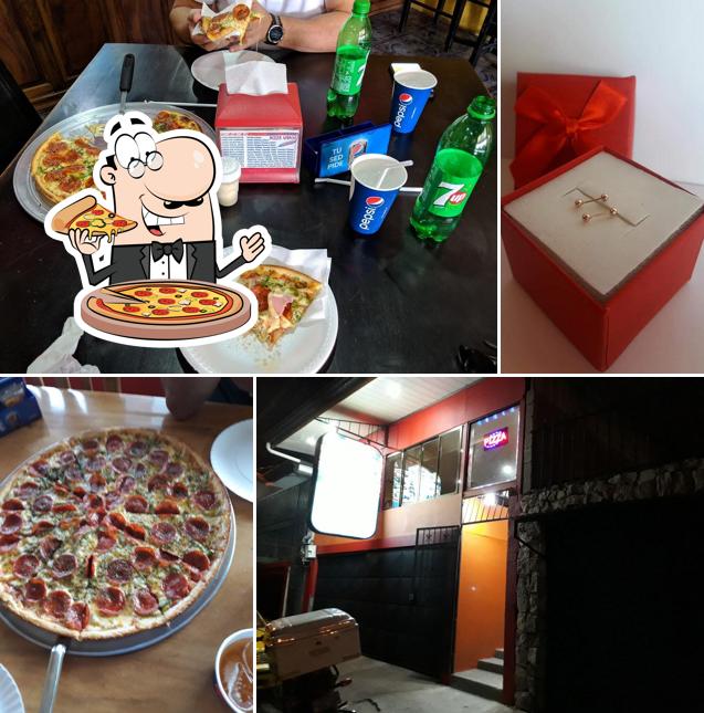 Pizza Napoli