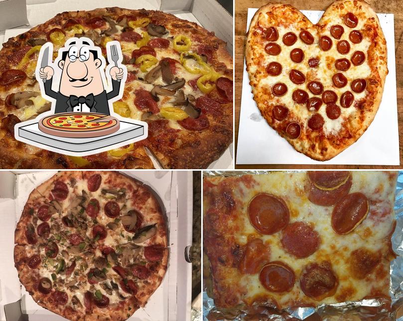 Sir Pizza - RJs Pub