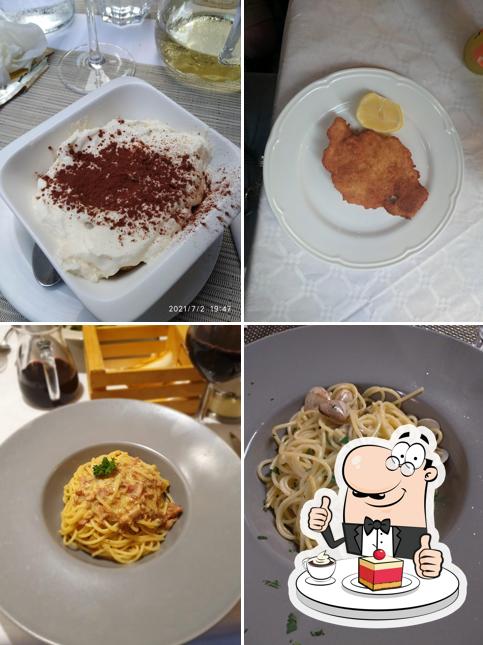 Pizzería Trattoria Alla Fonte