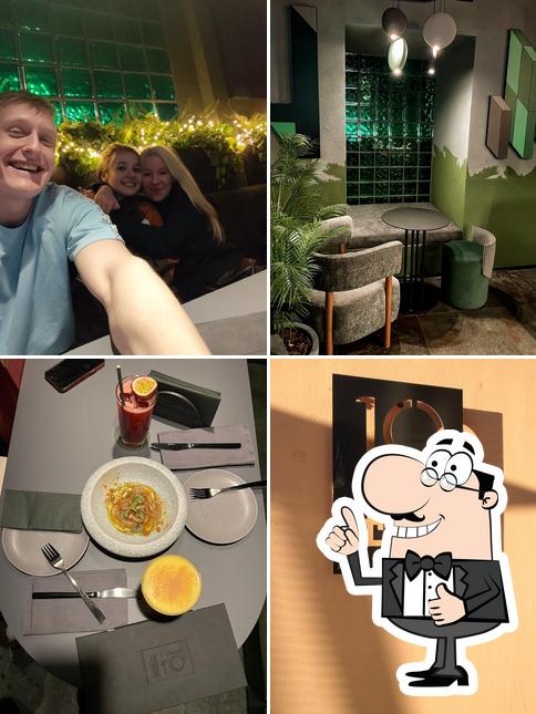 Взгляните на изображение ресторана "10 by Ten"