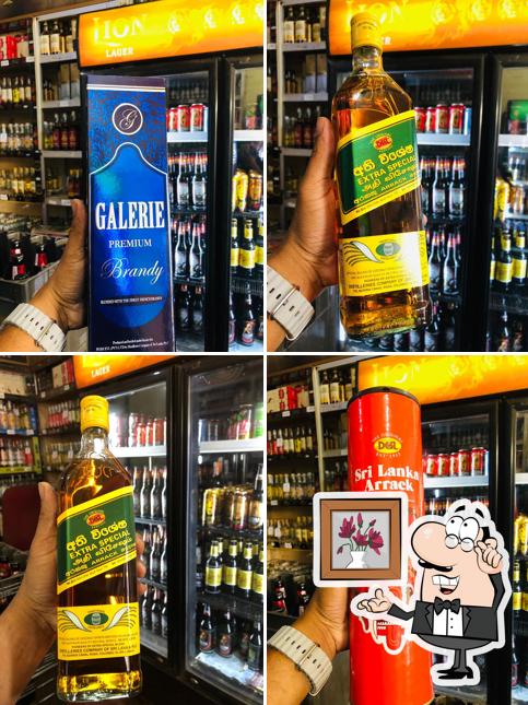 Galnewa Wine Stores