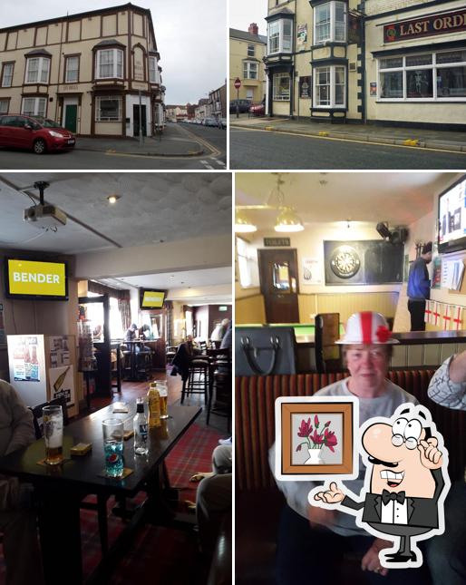 Last Orders Rhyl