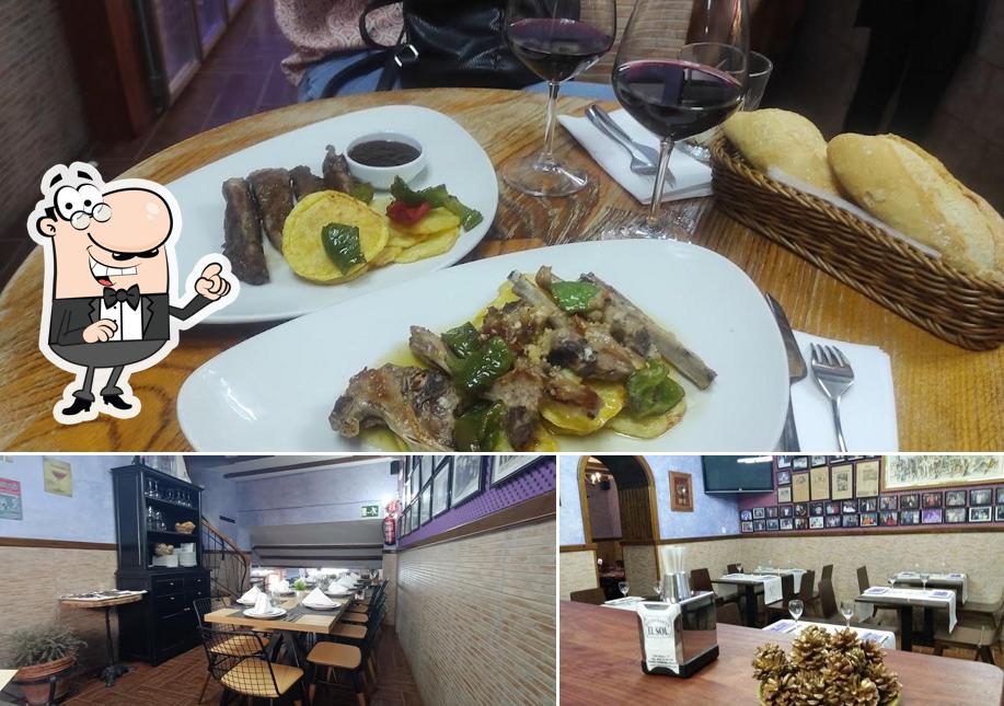 Restaurante El Sol