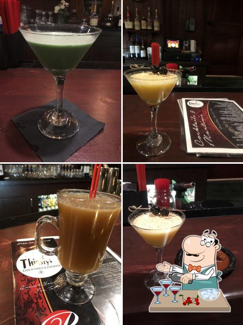 Thirsty's Cocktails & Lounge