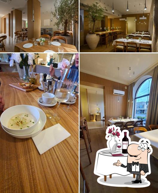 Взгляните на изображение ресторана "Dietro le Quinte"