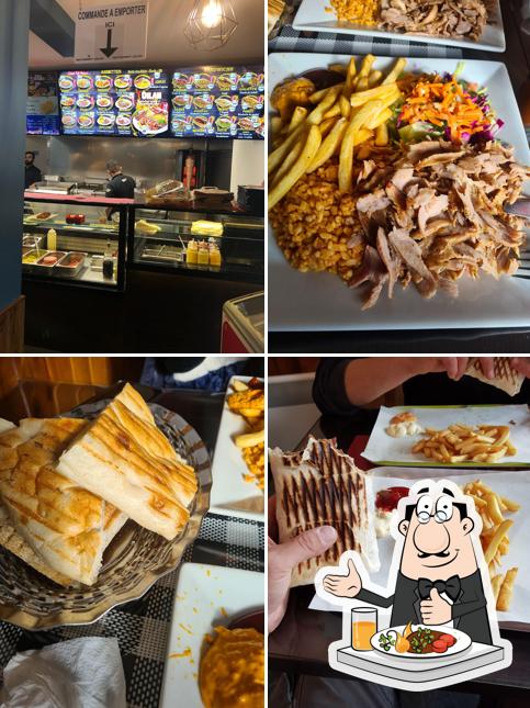 Kebab Chez Dilan