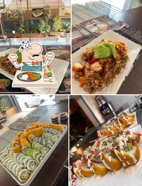 Don sushi