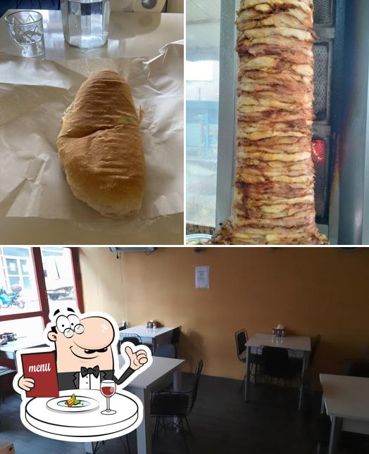 GÖNÜL SOFRASI TAVUK DÖNER KÖFTE