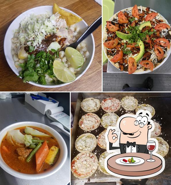 Gina's taqueria llc.