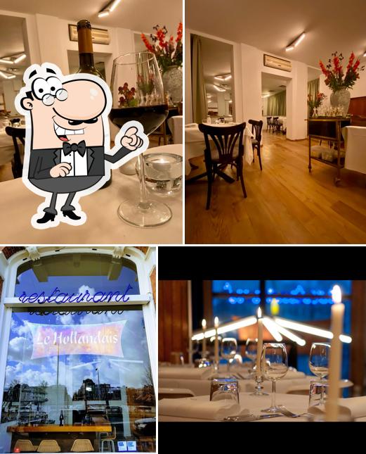 Restaurant Le Hollandais