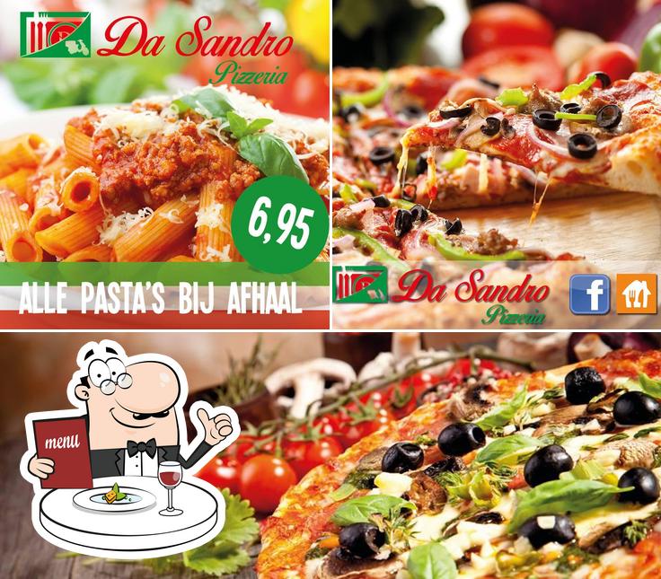 Pizzeria Da Sandro