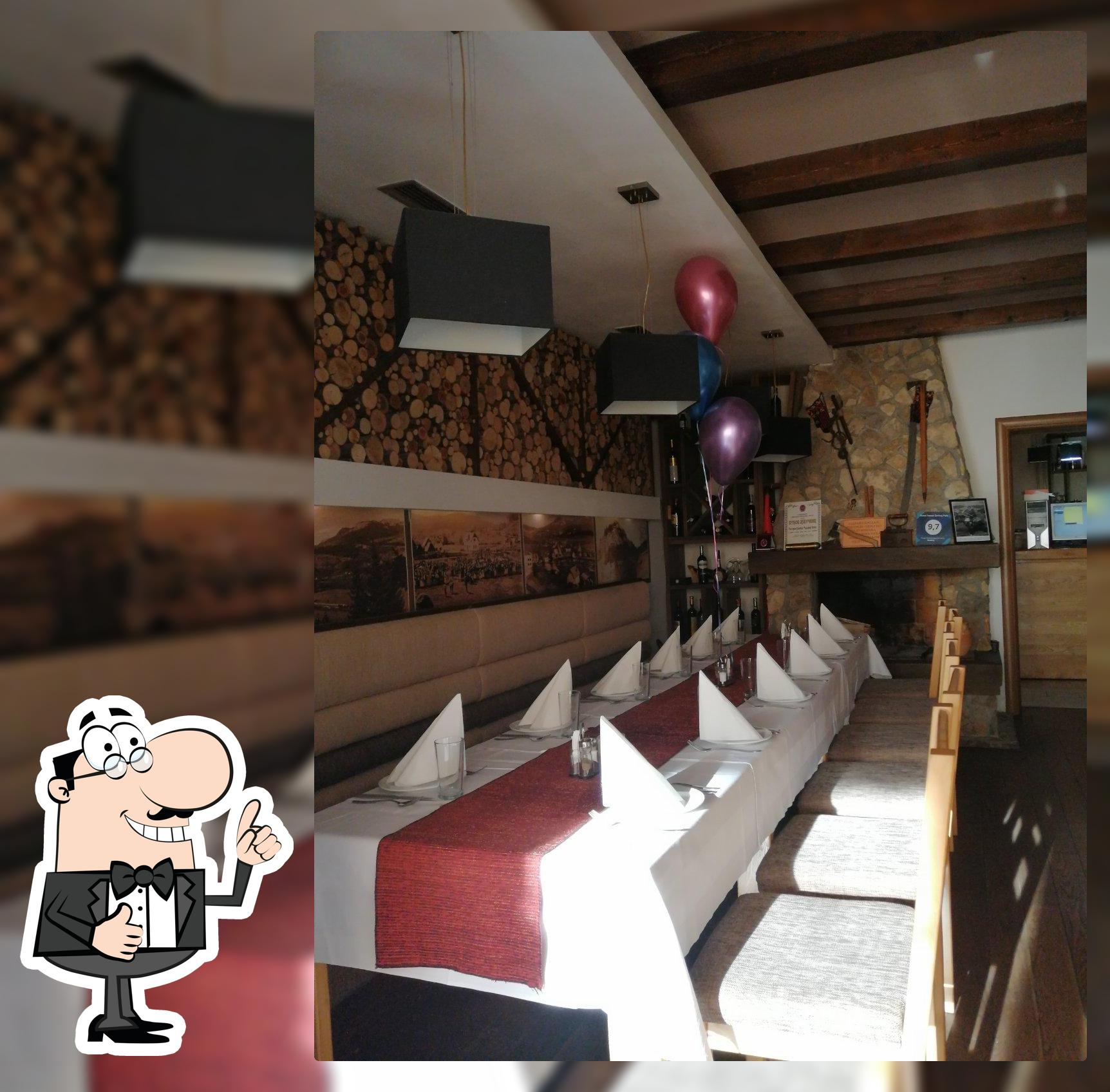 Restoran Zavicaj Pale