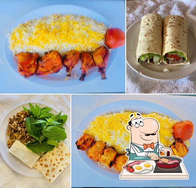Shishkabob Mediterranean