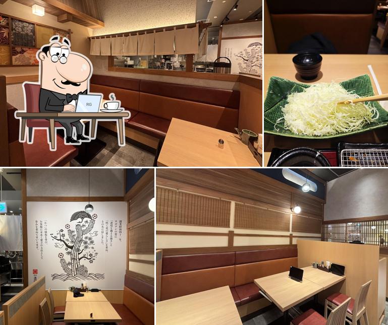 とんかつ新宿さぼてん ららぽーとTOKYO-BAY店