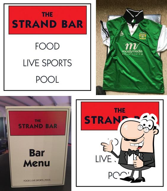 The Strand Bar Torquay